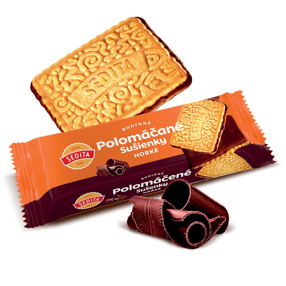Sušenky Rodinné
