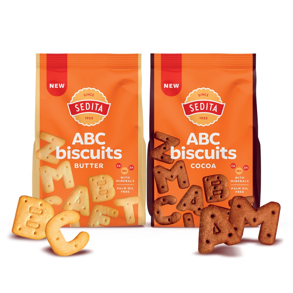 ABC biscuits